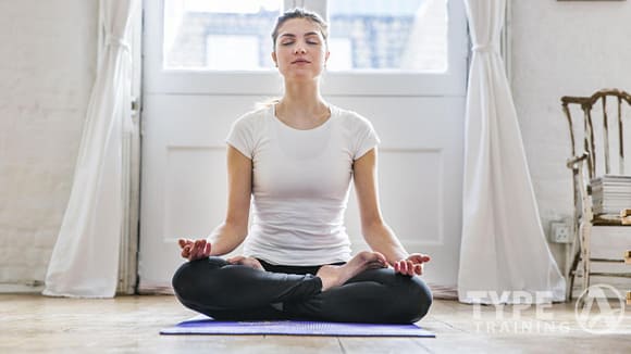 Restorative Yoga for beginners 