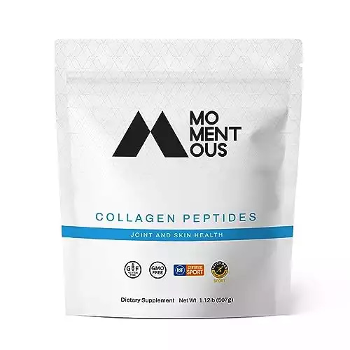 Momentous Collagen Peptides Powder
