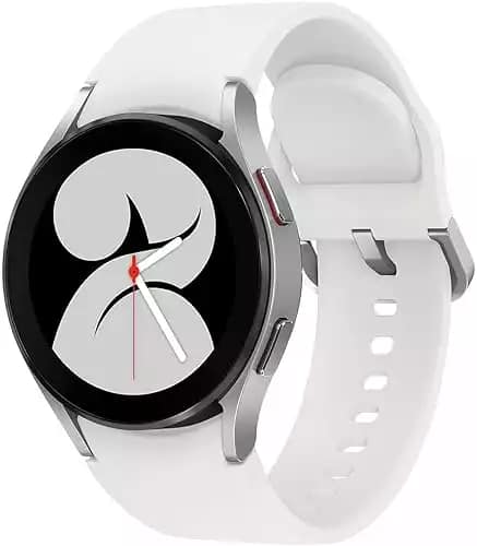 SAMSUNG Galaxy Watch 4 40mm Smartwatch with ECG Monitor Tracker