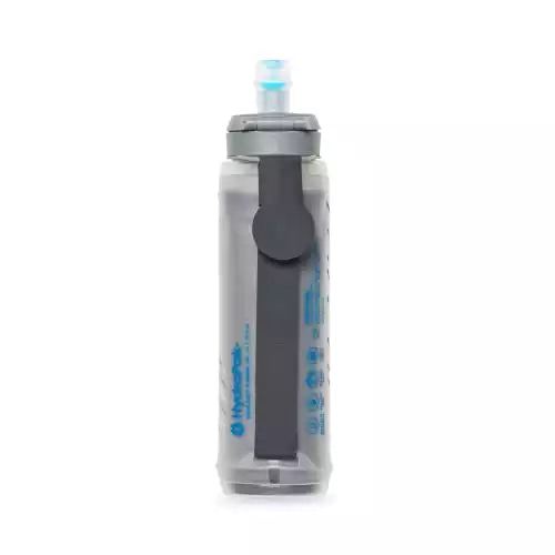 HydraPak SkyFlask IT Speed 300ml – Insulated Collapsible Handheld Running