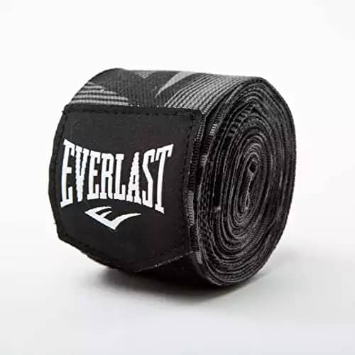 Everlast Spark Hand Wraps Black Geo 120"
