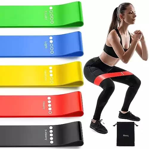 Resistance Bands, Exercise Workout Bands