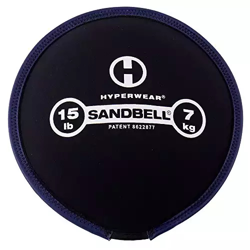 Hyperwear SandBell Sandbag Training