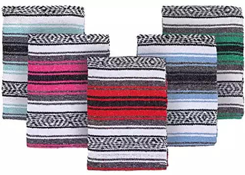 El Paso Designs - Mexican Yoga Blanket