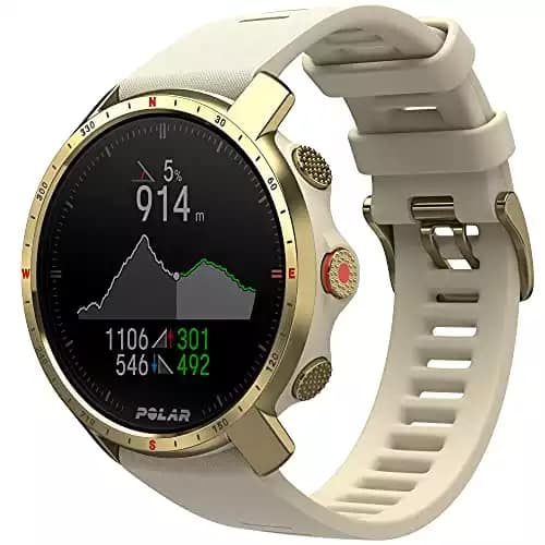 Polar Grit X Pro - GPS Multisport Smartwatch