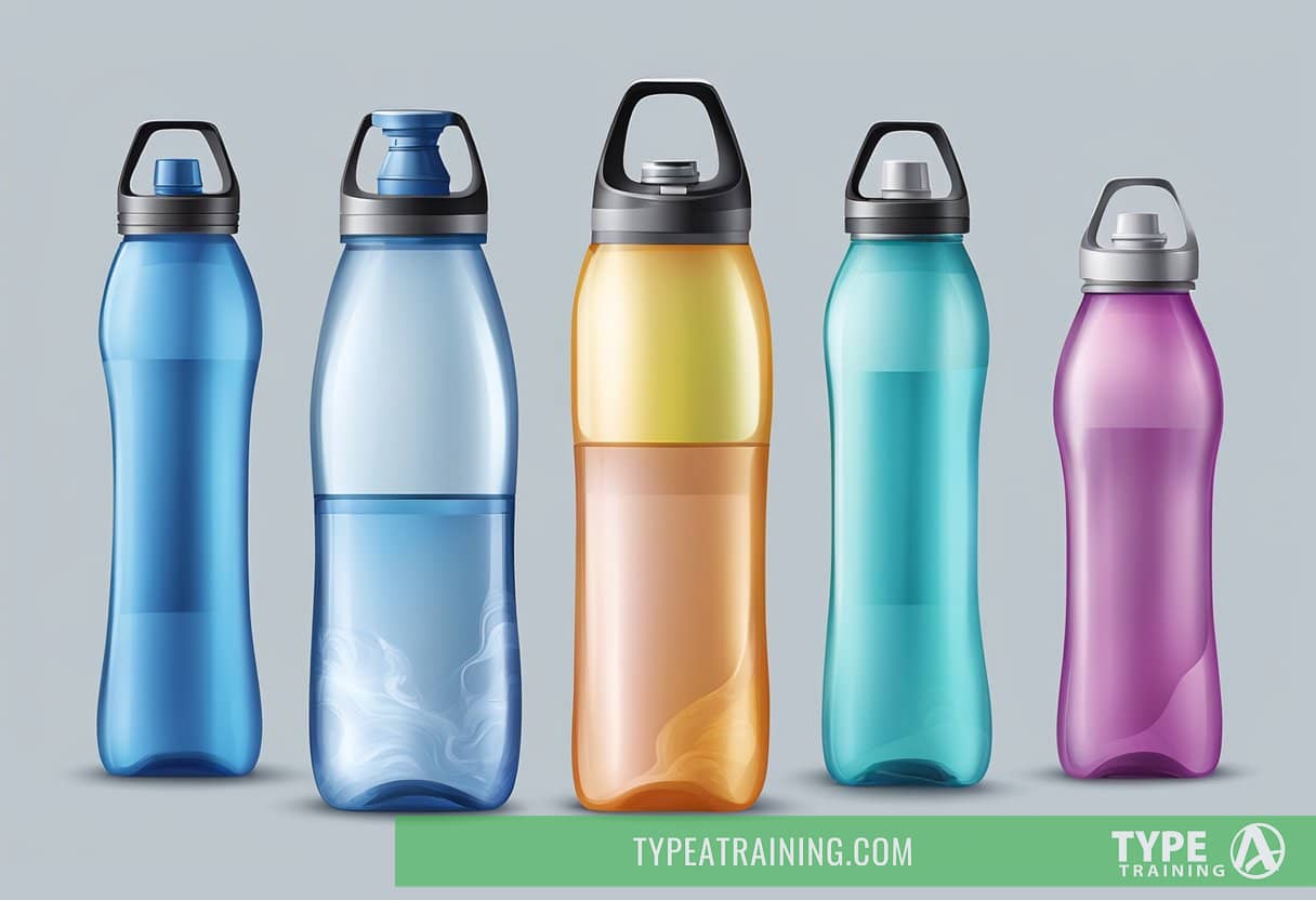 Running Water Bottles Best Options For Hydration On The Go
