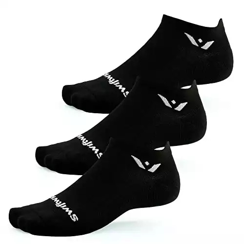Swiftwick- ASPIRE ZERO Tab (3 Pairs) Running Socks