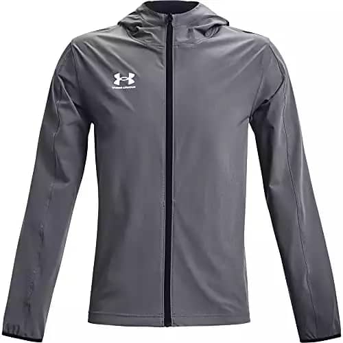 Under Armour mens Challenger Storm Shell Jacket