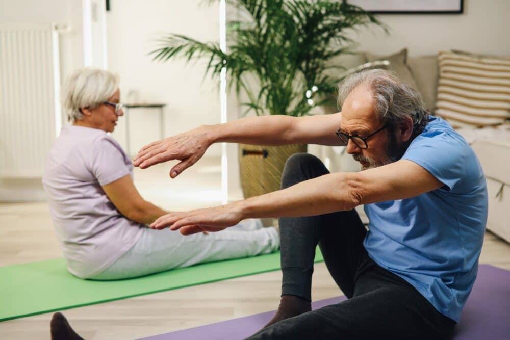 Balance and Coordination Safety Tips for Seniors