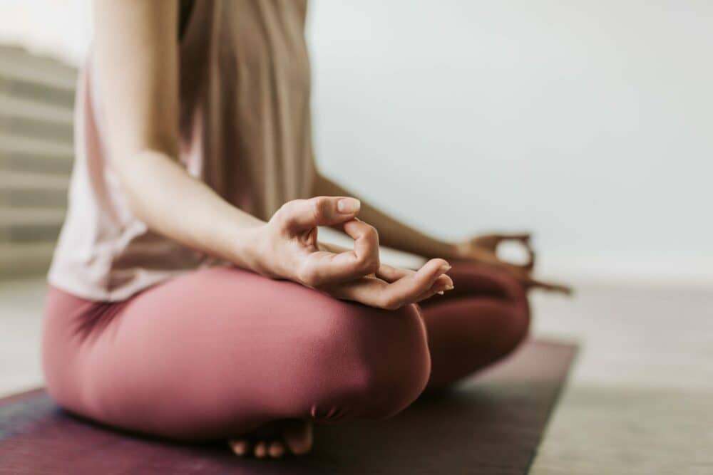 Convenience and Flexibility of Virtual Yoga