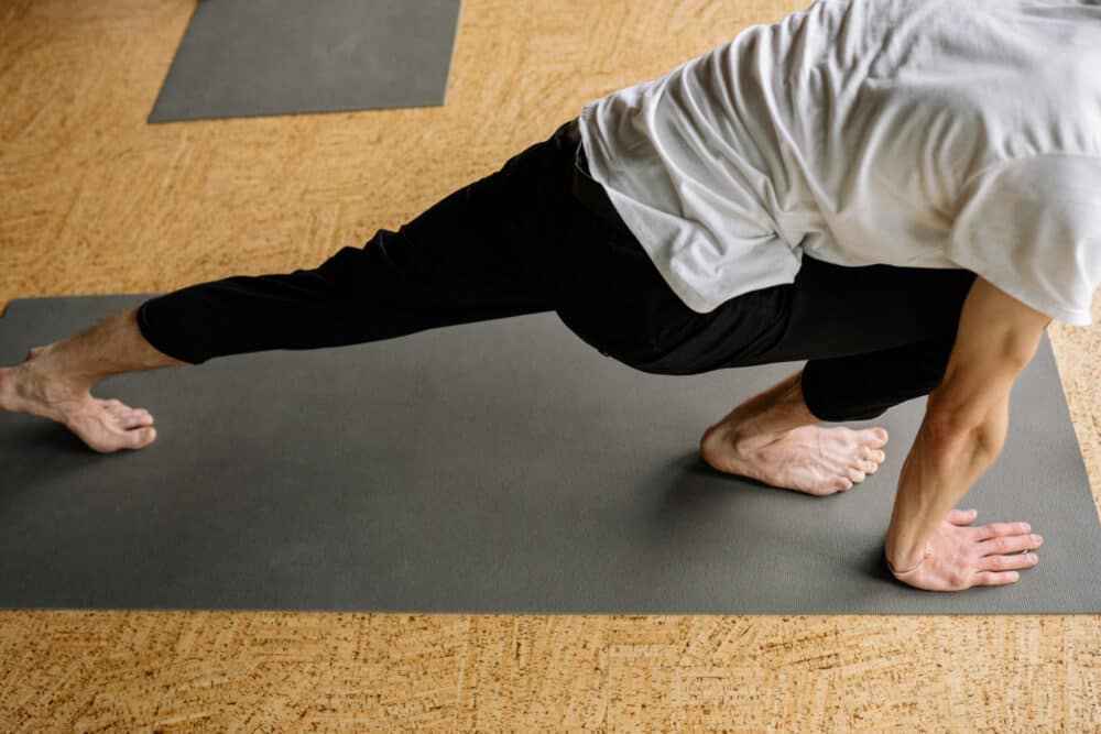 Yoga for Athletic Recovery: 5 Poses to Maximize Your Training Benefits
