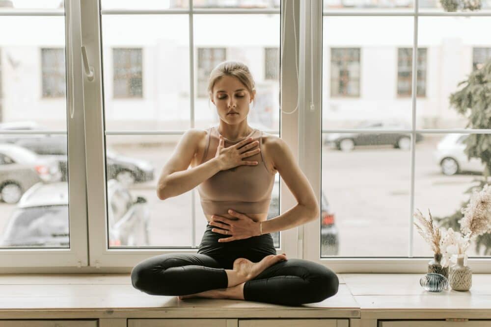 The Role of Breathing in Yoga
