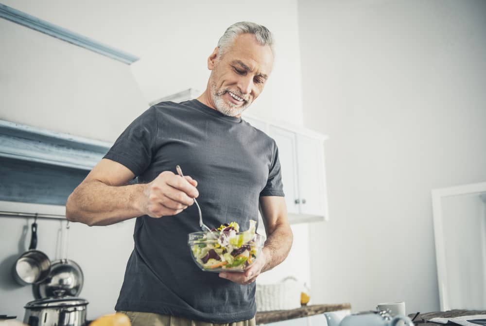 Diet and Nutrition for Seniors