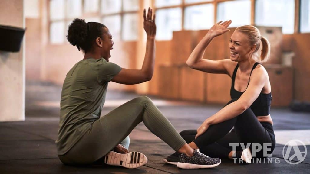 Role of a Female Personal Trainer