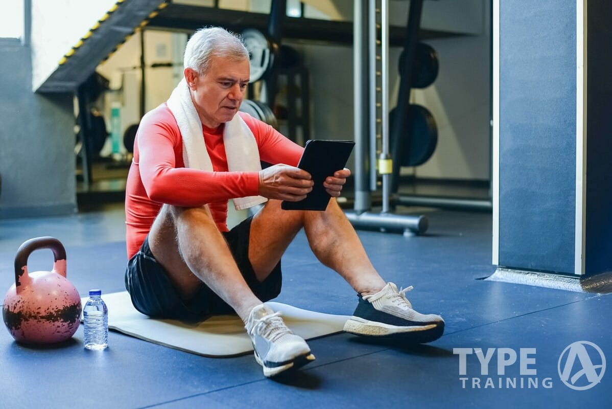 Gym Safety Tips for Seniors