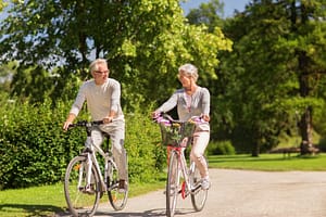 Cardiovascular Exercise for Seniors