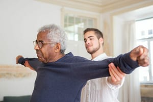 Stroke and Exercise for Seniors
