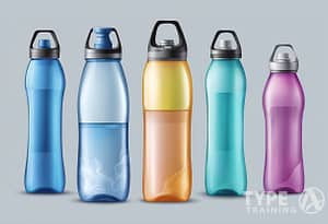 Running Water Bottles