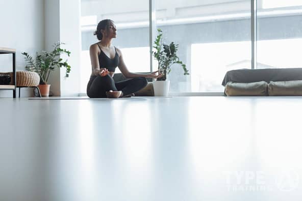 yoga and meditation can help mental health