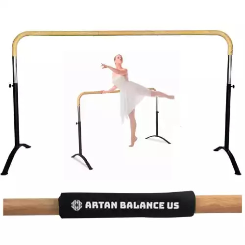Portable Ballet Barre – Clinical Pilates Equipment