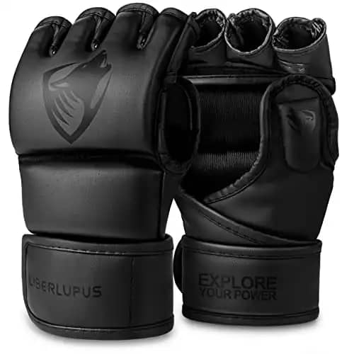 Liberlupus MMA Gloves