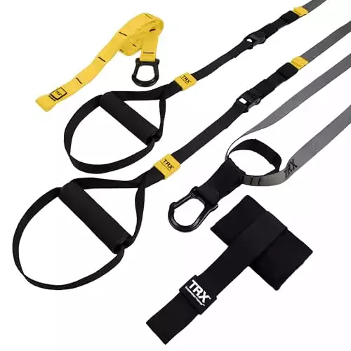 TRX GO Suspension Trainer System, Full-Body Workout