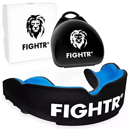 FIGHTR® Premium Mouth Guard