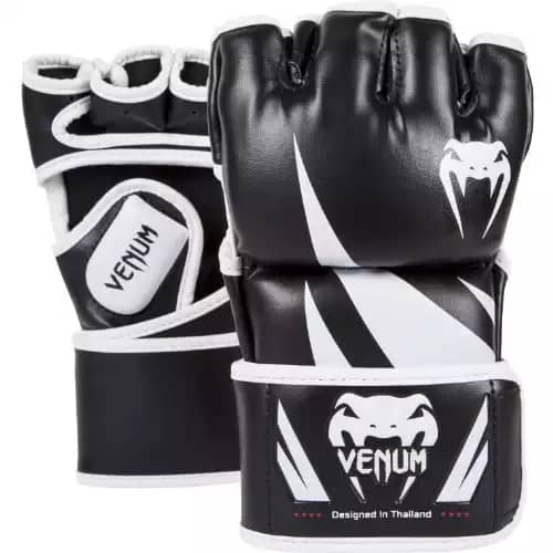 Venum "Challenger" MMA Gloves, Black, Large/X-Large