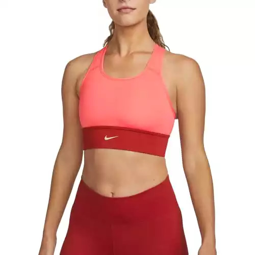 Nike Dri-FIT Swoosh Women's Medium-Support