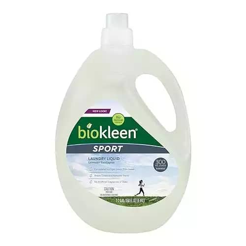Biokleen Natural Sport Concentrated Laundry Detergent