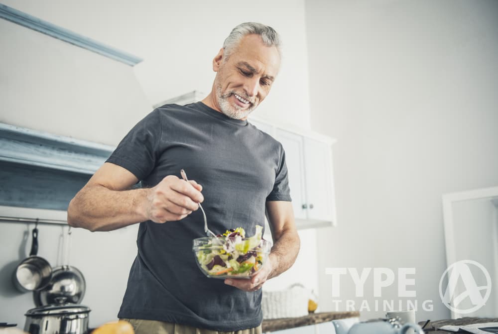 Nutrition for Senior Fitness