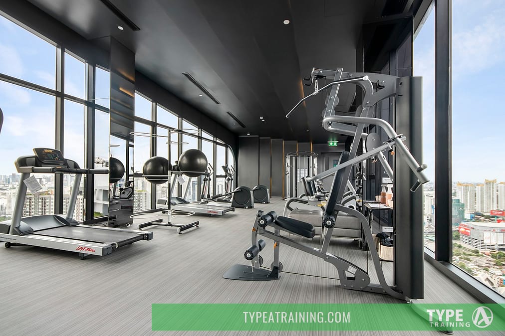 Onsite Fitness Centers