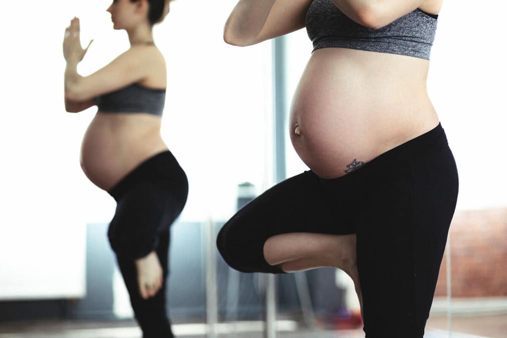 Developing a Pregnancy Weight Training Plan