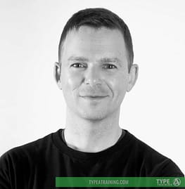 Evan -Personal Trainer at Type A Training