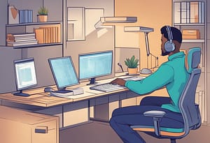 How to Prevent Tech Neck: Strategies for Maintaining Healthy Posture