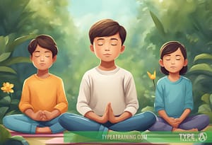 How Yoga Supports Mindfulness for Children