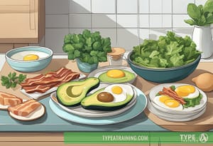Ketogenic Diet: Benefits, Risks, and Meal Ideas
