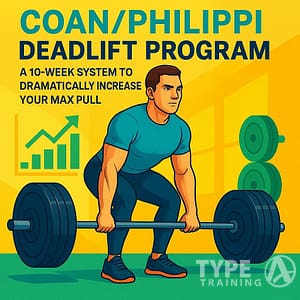 a man lifting a weight