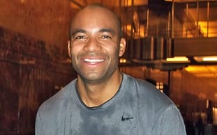 Nathaniel Oliver, the creator of the 21 day fitness makeover