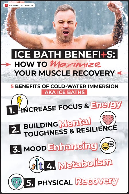 Ice Bath Benefits