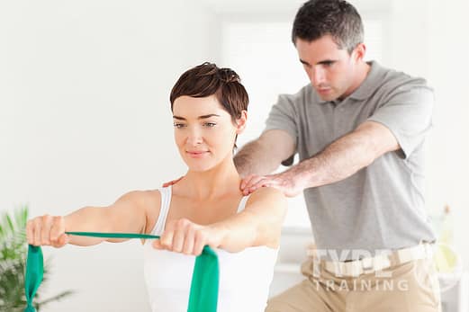 REHAB-BAND posture correction specialist Manhattan