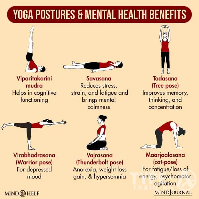 Mental and Emotional Benefits of Yoga