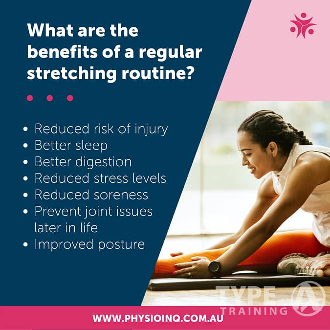 Stretching and Range of Motion is Key for Women Over 50