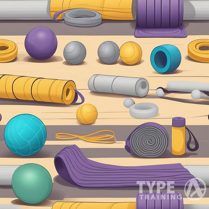 Recovery Gear, running and workouts