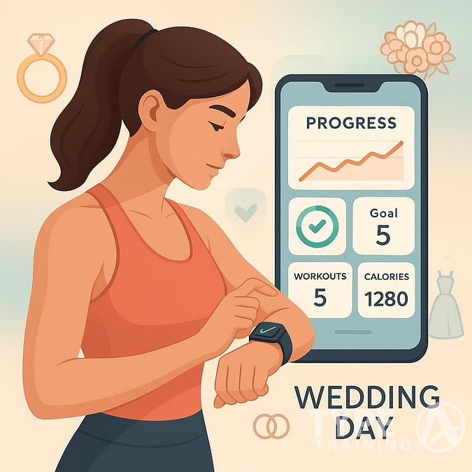 a woman looking at her watch