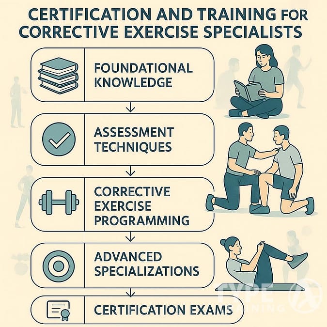 Certification For Corrective Exercise Specialists: Training Pathways