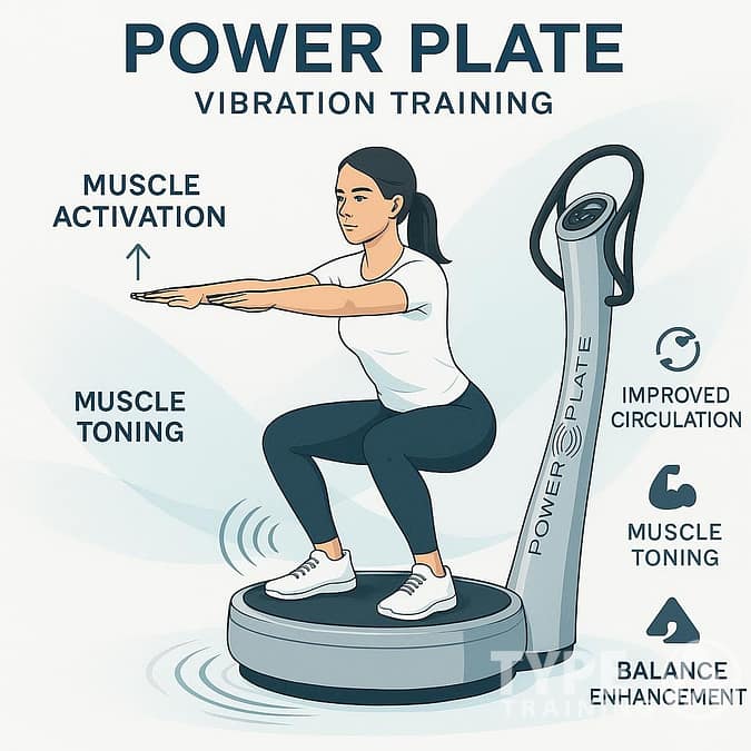 What Is A Power Plate? Vibration Training Explained