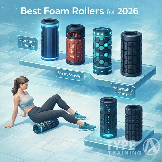 Top 10 Foam Rollers 2027
