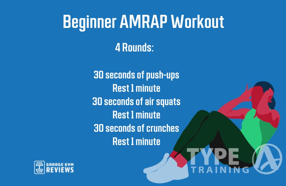 Executing an Effective AMRAP Workout
