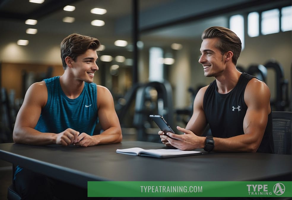 When train with an in-home personal training you will have Increased Accountability and Motivation